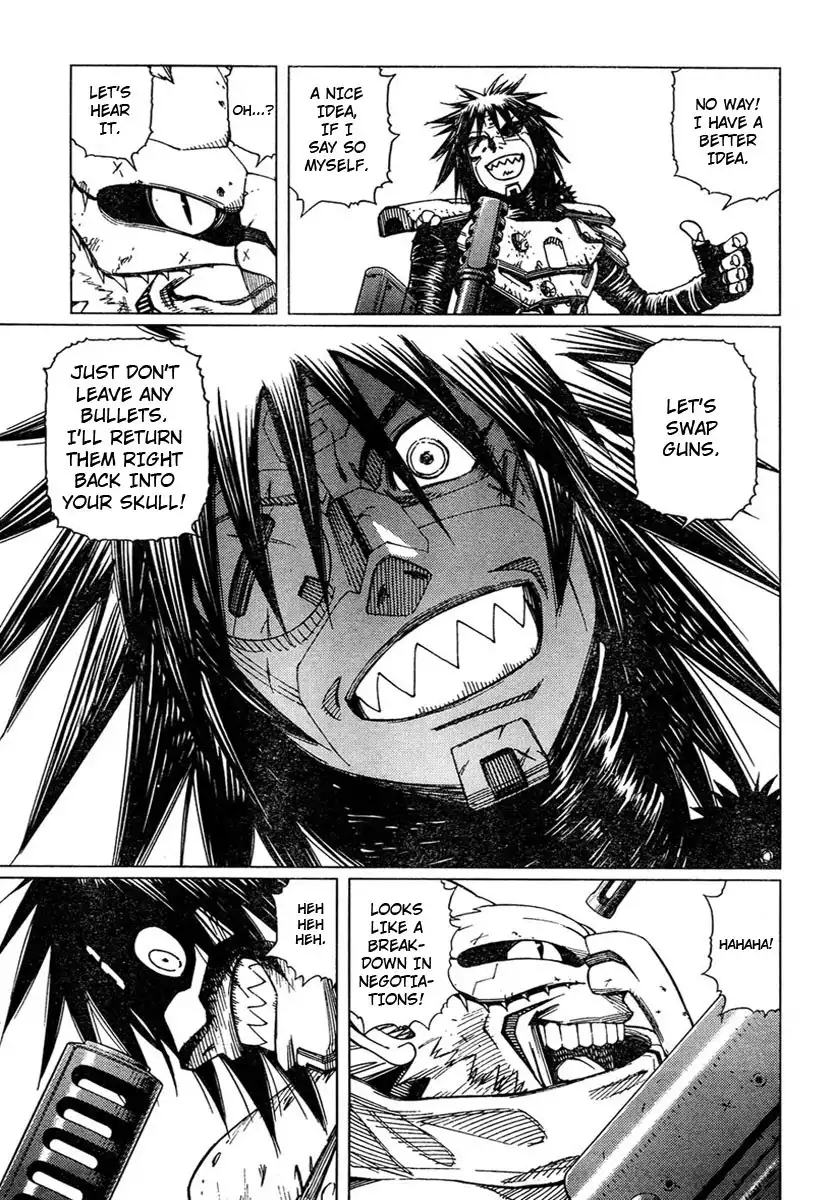 Battle Angel Alita Last Order Chapter 57 13